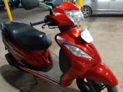 TVS Wego (Scooter)	